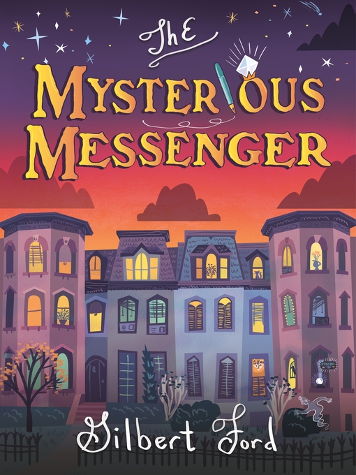 Title details for The Mysterious Messenger by Gilbert Ford - Wait list